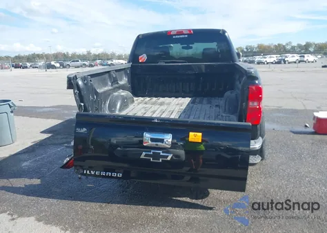 2015 Chevrolet Silverado 1500 Ls from USA, damaged, VIN 3GCPCPEC8FG480441